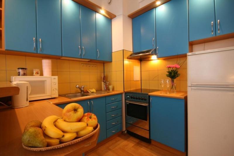 Apartament Sienna *